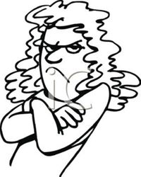 0511-1010-1216-4627_black_and_white_pouting_cartoon_girl_with_her_arms_cossed_clipart_image.jpg